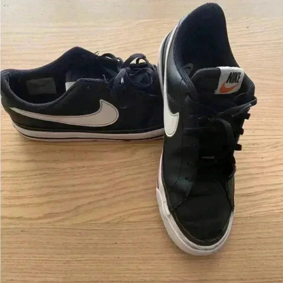 Nike Court Legacy Big Kids' Shoes 7Y - Picture 2 of 10